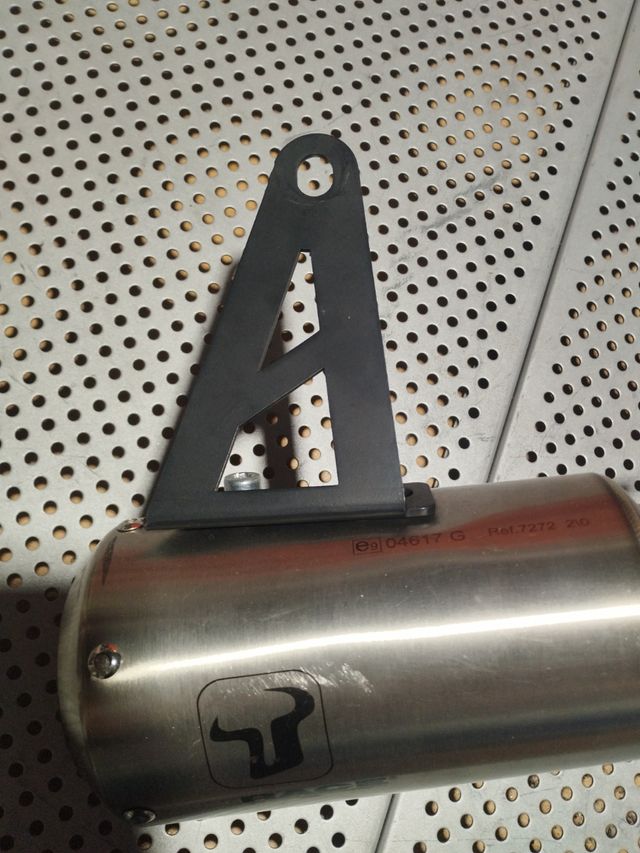 Escape Kawasaki Z 900 RACE