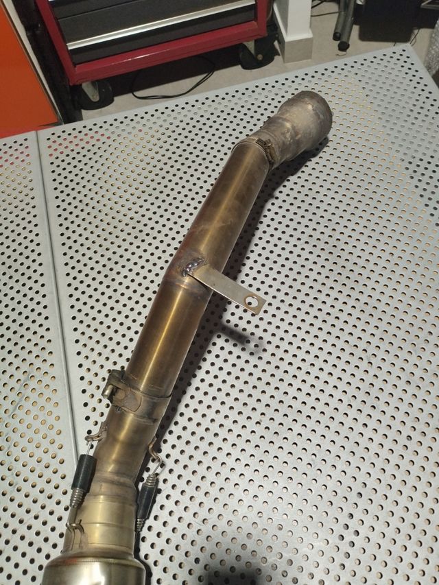 Escape Kawasaki Z 900 RACE