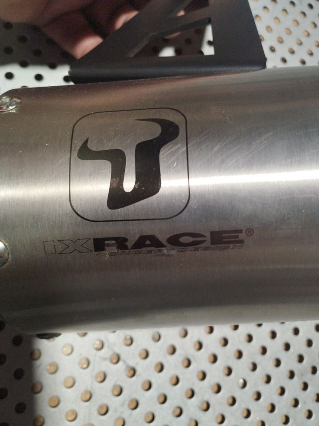 Escape Kawasaki Z 900 RACE