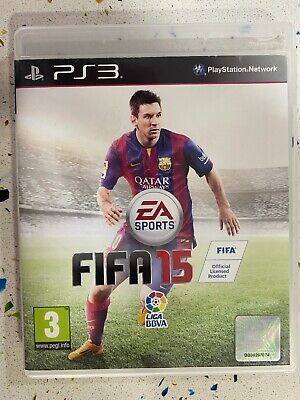 FIFA 15 play 3