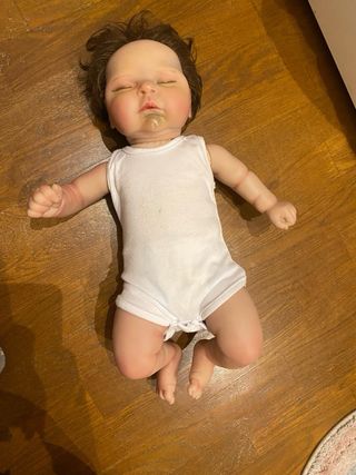 Muñeco reborn