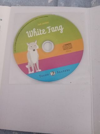 White Fang + CD