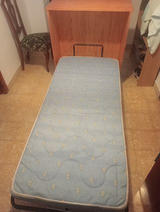 Cama plegable