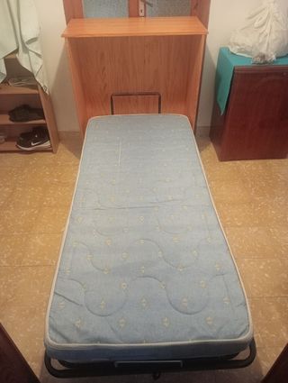 Cama plegable