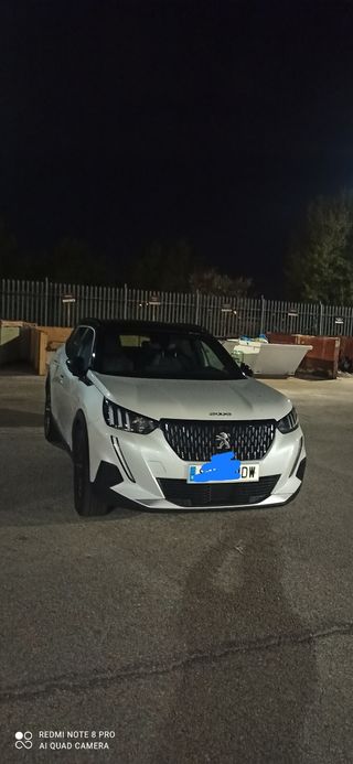 Peugeot 2008 Gt
