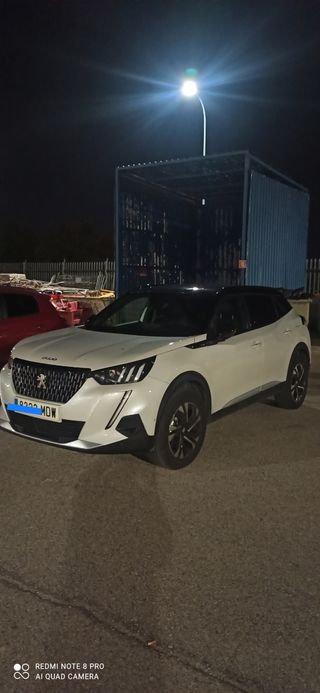 Peugeot 2008 Gt