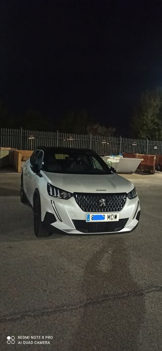 Peugeot 2008 Gt