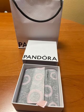 Caja pandora y bolsa