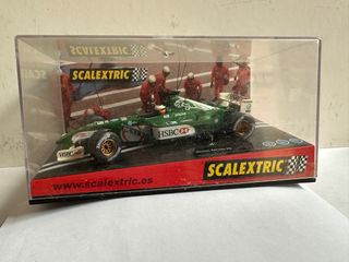 Coche Scalextric