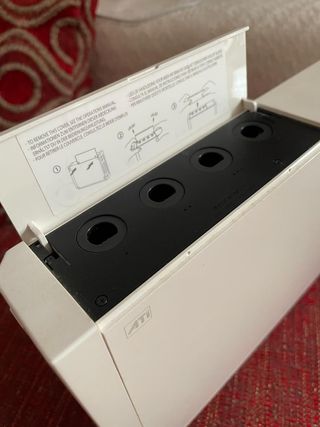 Nintendo Wii consola