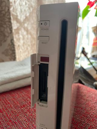 Nintendo Wii consola