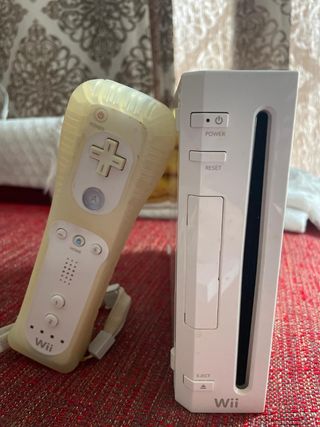 Nintendo Wii consola