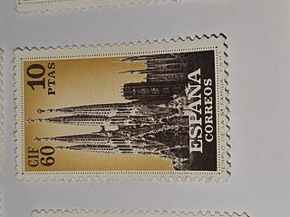 Sellos 1960 nuevos con goma