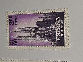 Sellos 1960 nuevos con goma