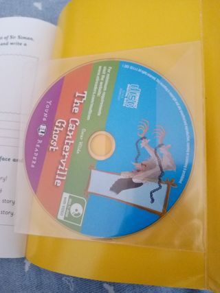 The Canterville Ghost + CD-ROM