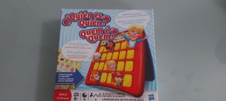 ¿Quién es quien?