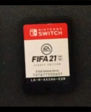 Fifa 21 switch
