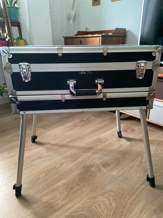 Maletin de maquillaje