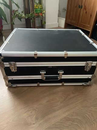 Maletin de maquillaje