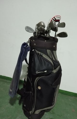 Palos de Golf - Tenerife