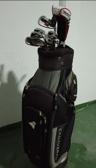Palos de Golf - Tenerife