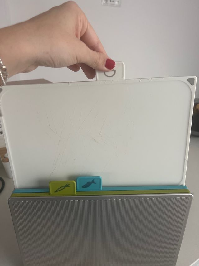 Tablas de cortar joseph joseph