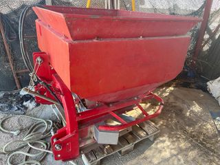 Abonadora de 500 kg