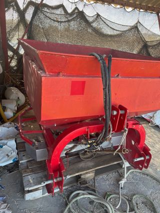 Abonadora de 500 kg