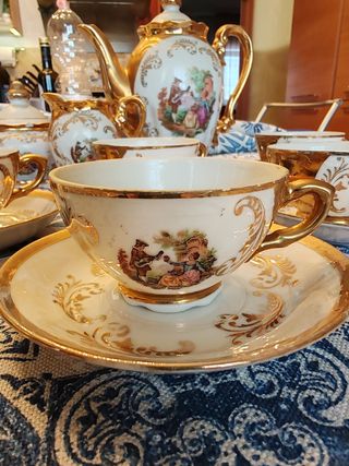 Servizio caffè Bavaria