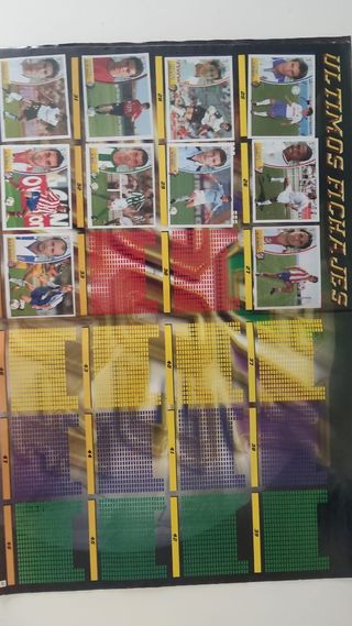 Álbum Liga 2003-2004