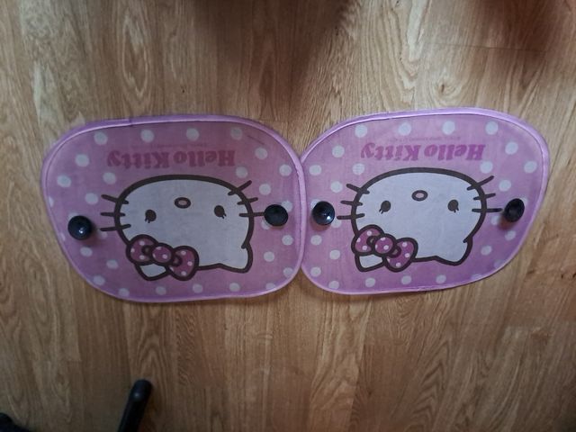 Parasoles Hello Kitty