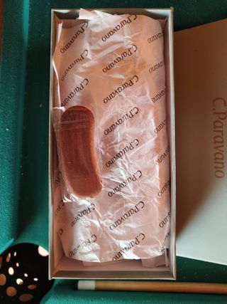 Zapatos de tacón bajo C. Paravano 39