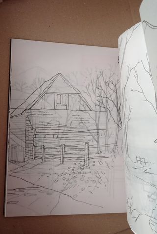 🎨📖(15€) Libro / livre / book Peindre les Granges