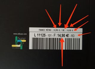 🎨📖(15€) Libro / livre / book Peindre les Granges