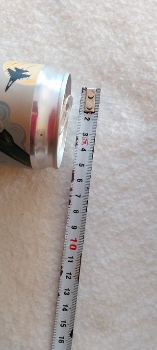 2 lattine da collezione