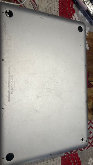 Macbook Pro 15” I7 16gb Ram 240ssd