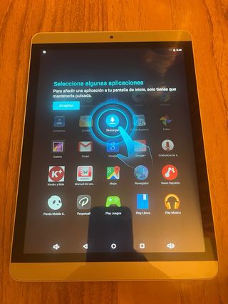 Tablet Wolder miTab New York