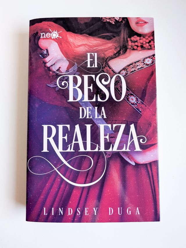 El beso de la realeza