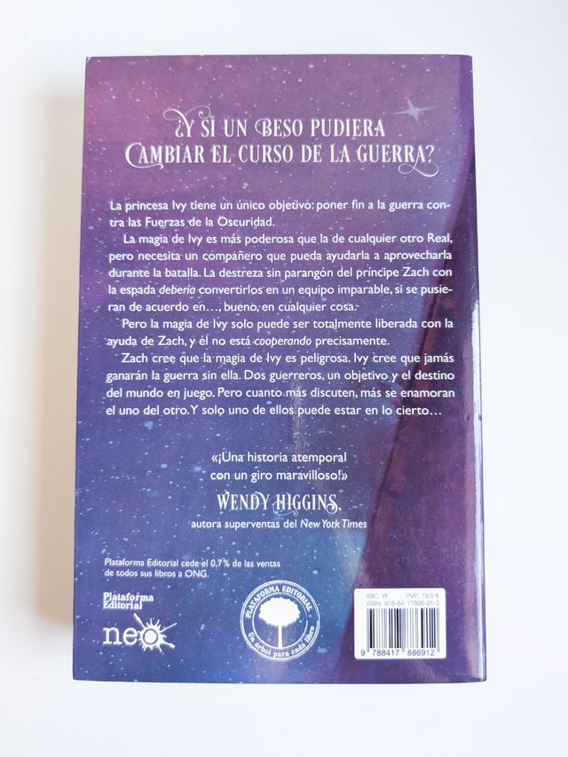 El beso de la realeza