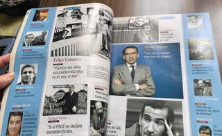 Especial Interviú 25 años