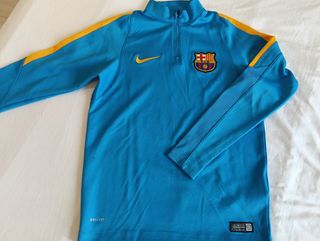 Chaqueta chandal FCB