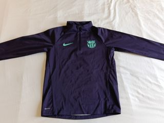 Chaqueta chandal FCB