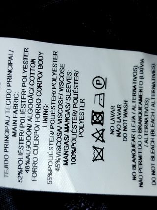 Chaqueta traje niño Tizzas 7-8