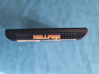 Sega Mega Drive Hellfire