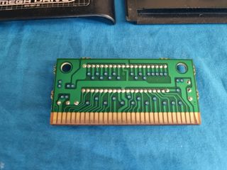 Sega Mega Drive Hellfire