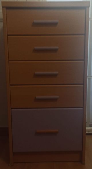 Conjunto habitacion juvenil