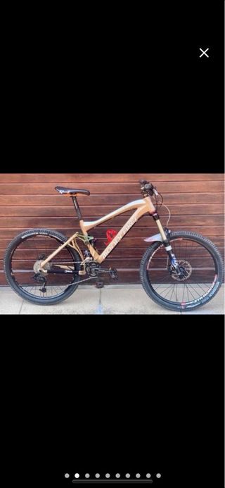 BICICLETA MONDRAKER DUNE R ENDURO