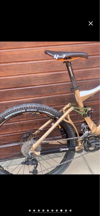 BICICLETA MONDRAKER DUNE R ENDURO
