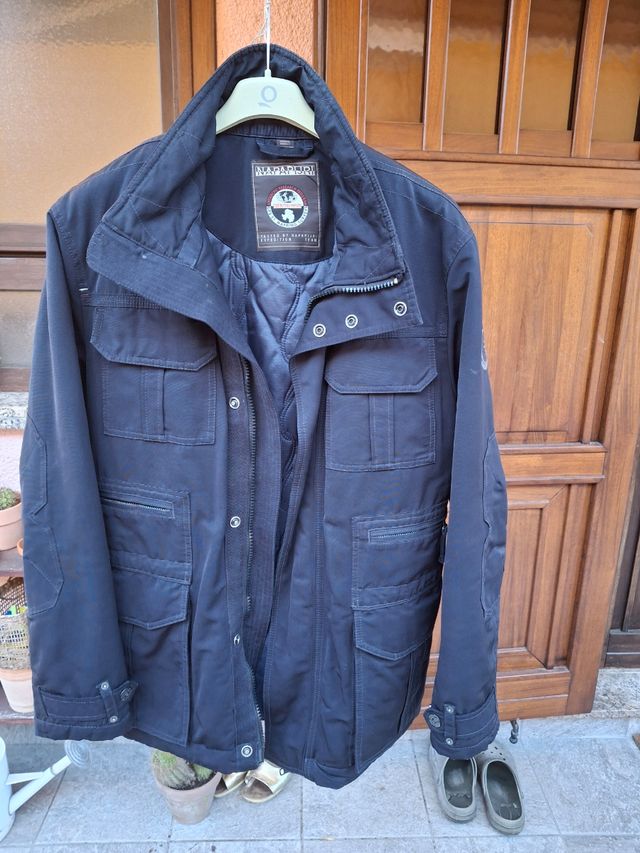 GIACCA NAPAPIJRI ANTARTIC RESEARCH PROGRAM XL