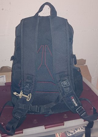Zaino 25lt REEBOK DELTA CROSSFIT daypack duffle us